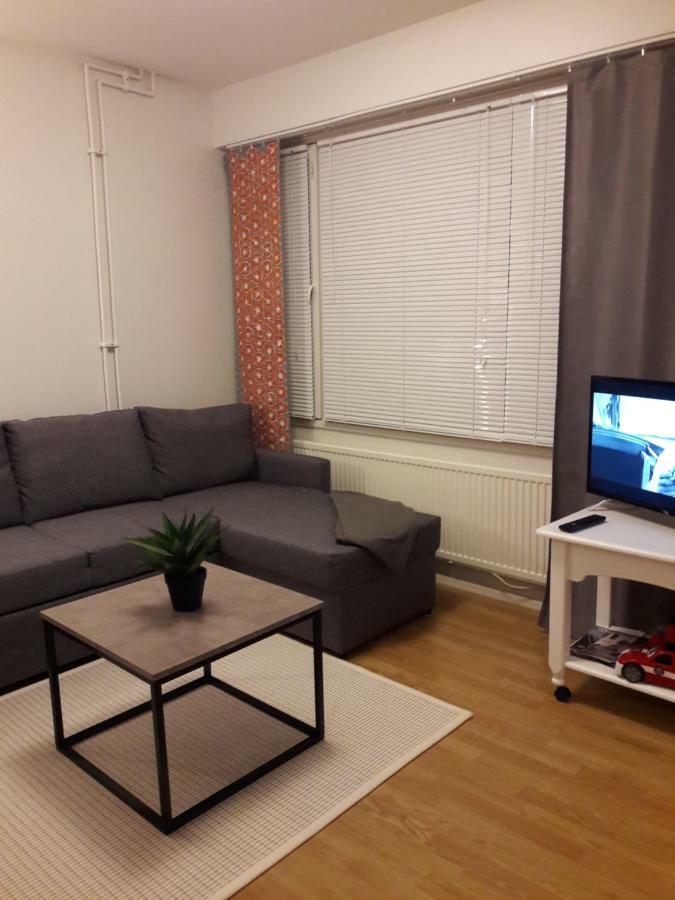 Hamina Orange Apartments Kadetti 1 Exterior foto