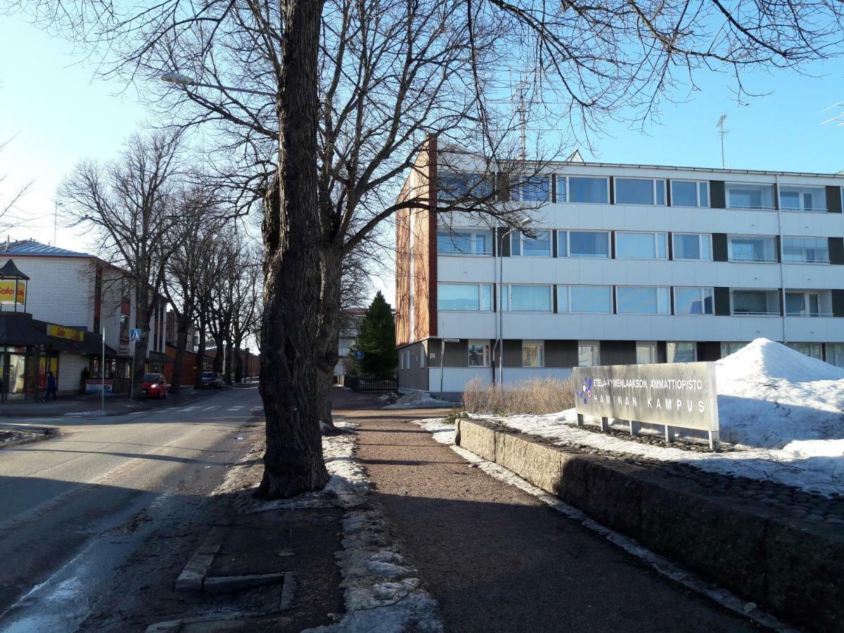 Hamina Orange Apartments Kadetti 1 Exterior foto